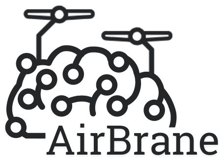 Neuromorphic Drone Logo