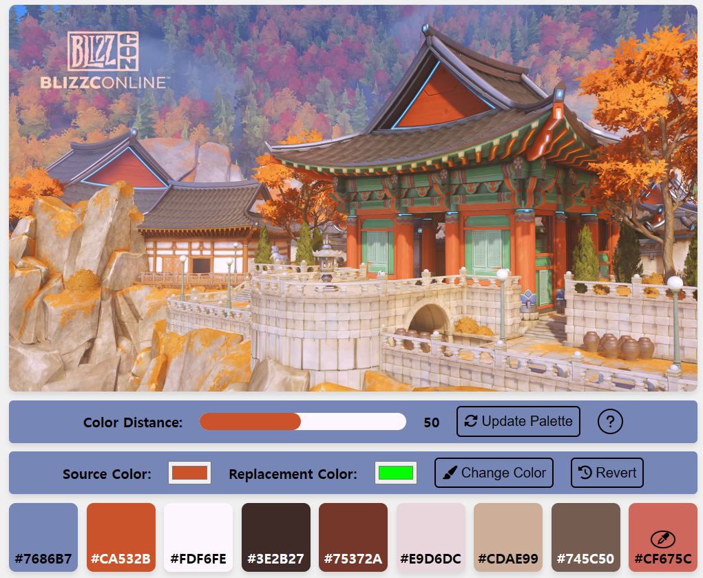 Color Extractor
