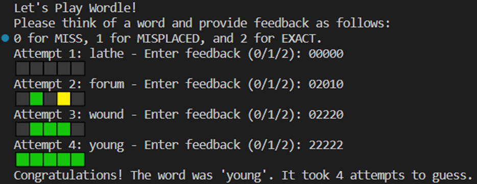 wordleSolver