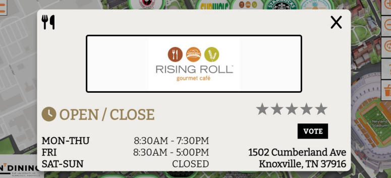 Fin' Dining Popup